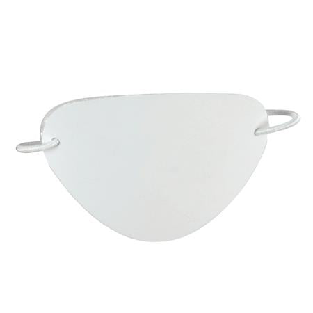 Eye Patch White with elastic band by McKesson at Stag Medical - Eye Care, Ophthalmology and Optometric Products. Shop and save on Proparacaine, Tropicamide and More at Stag Medical & Eye Care Supply