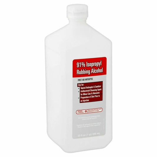 Alcohol Isopropyl Solution 91% 16 oz at Stag Medical - Eye Care, Ophthalmology and Optometric Products. Shop and save on Proparacaine, Tropicamide and More at Stag Medical & Eye Care Supply