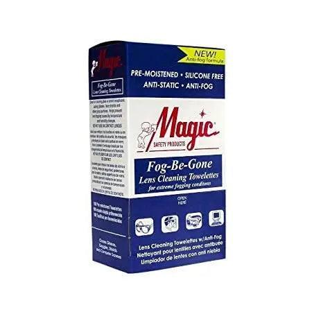 Optometric Anti-Fog Towlette, 100/Box at Stag Medical - Eye Care, Ophthalmology and Optometric Products. Shop and save on Proparacaine, Tropicamide and More at Stag Medical & Eye Care Supply