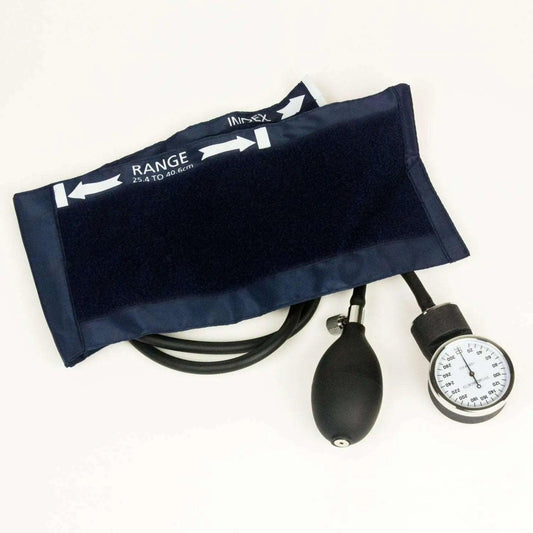 Blood Pressure Cuff - Adult at Stag Medical - Eye Care, Ophthalmology and Optometric Products. Shop and save on Proparacaine, Tropicamide and More at Stag Medical & Eye Care Supply