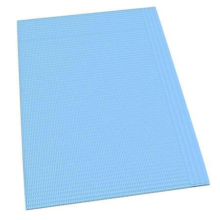 Drape, Bib 17-3/4" x 12-7/8" Blue 3-Ply 500/Case at Stag Medical - Eye Care, Ophthalmology and Optometric Products. Shop and save on Proparacaine, Tropicamide and More at Stag Medical & Eye Care Supply