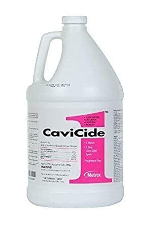 Cavicide Metrex Surface Disinfectant Cleaner - Gallon at Stag Medical - Eye Care, Ophthalmology and Optometric Products. Shop and save on Proparacaine, Tropicamide and More at Stag Medical & Eye Care Supply