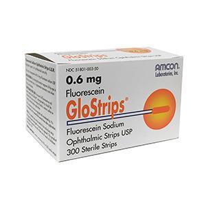 GloStrips (Fluorescein Sodium Ophthalmic Strips) 300/Box - Amcon-BACKORDERED at Stag Medical - Eye Care, Ophthalmology and Optometric Products. Shop and save on Proparacaine, Tropicamide and More at Stag Medical & Eye Care Supply