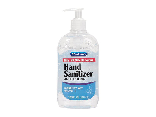 Hand Sanitizer 16oz - Case of 24 at Stag Medical - Eye Care, Ophthalmology and Optometric Products. Shop and save on Proparacaine, Tropicamide and More at Stag Medical & Eye Care Supply