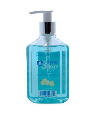 Hand Soap - Antibacterial Soap, Tropical Beach 7.5oz - DynaSoap at Stag Medical - Eye Care, Ophthalmology and Optometric Products. Shop and save on Proparacaine, Tropicamide and More at Stag Medical & Eye Care Supply