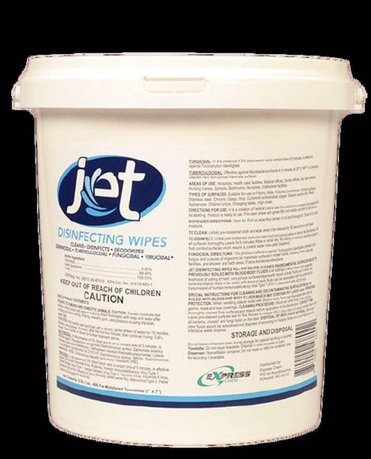 Cavicide Disinfectant Wipes 800/Can - Express Chem at Stag Medical - Eye Care, Ophthalmology and Optometric Products. Shop and save on Proparacaine, Tropicamide and More at Stag Medical & Eye Care Supply
