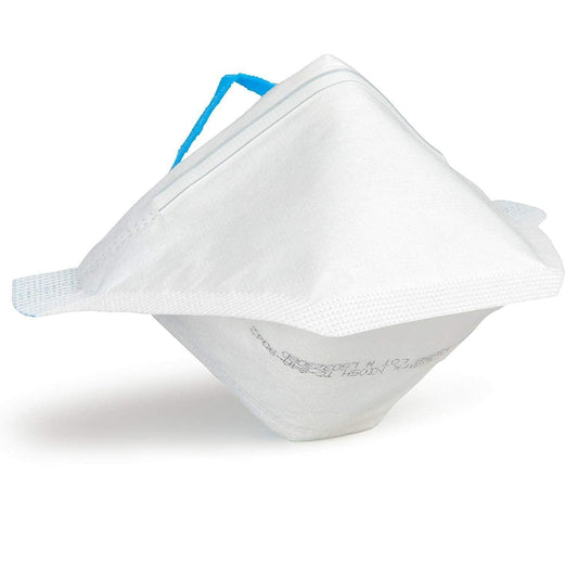 N95 Pouch Respirator - 50 Pack at Stag Medical - Eye Care, Ophthalmology and Optometric Products. Shop and save on Proparacaine, Tropicamide and More at Stag Medical & Eye Care Supply