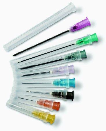 Needles Hypodermic HSW Fine-Ject w/o safety 18G 2" - AirTite at Stag Medical - Eye Care, Ophthalmology and Optometric Products. Shop and save on Proparacaine, Tropicamide and More at Stag Medical & Eye Care Supply
