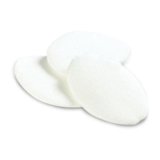 Eye Patch Oval Cotton 1-5/8" x 2-5/8" - 50/Box Sterile - Dynarex at Stag Medical - Eye Care, Ophthalmology and Optometric Products. Shop and save on Proparacaine, Tropicamide and More at Stag Medical & Eye Care Supply