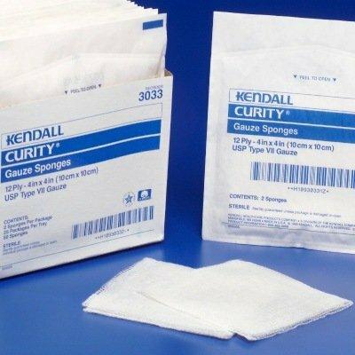 Medical Gauze 3x3" 12-Ply (Non-Sterile)(200/Bag) at Stag Medical - Eye Care, Ophthalmology and Optometric Products. Shop and save on Proparacaine, Tropicamide and More at Stag Medical & Eye Care Supply