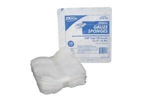 Medical Gauze 4x4" 12-Ply (Sterile)(200/Box) at Stag Medical - Eye Care, Ophthalmology and Optometric Products. Shop and save on Proparacaine, Tropicamide and More at Stag Medical & Eye Care Supply