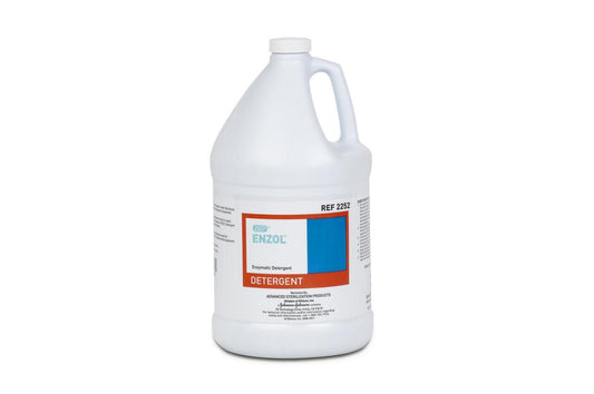 Enzymatic Detergent Instrument Sterilization Gallon at Stag Medical - Eye Care, Ophthalmology and Optometric Products. Shop and save on Proparacaine, Tropicamide and More at Stag Medical & Eye Care Supply