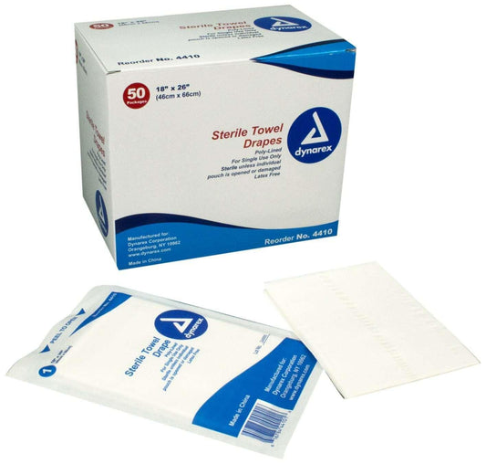 Drapes 18x26 50/Box Surgical - Ophthalmic at Stag Medical - Eye Care, Ophthalmology and Optometric Products. Shop and save on Proparacaine, Tropicamide and More at Stag Medical & Eye Care Supply