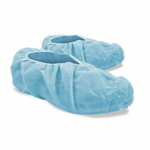 Surgical Shoe Covers (100/Box) at Stag Medical - Eye Care, Ophthalmology and Optometric Products. Shop and save on Proparacaine, Tropicamide and More at Stag Medical & Eye Care Supply