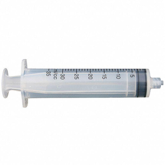 Syringes, 10cc Luer Lock. 100/Box Sterile  at Stag Medical - Eye Care, Ophthalmology and Optometric Products. Shop and save on Proparacaine, Tropicamide and More at Stag Medical & Eye Care Supply