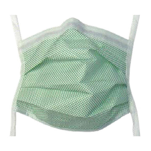 Surgical Face Mask, Fog-Shield ® Green - Precept at Stag Medical - Eye Care, Ophthalmology and Optometric Products. Shop and save on Proparacaine, Tropicamide and More at Stag Medical & Eye Care Supply