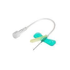 Winged Infusion Set - 21g x 3/4" - 12" Tubing - Terumo - 50/Box at Stag Medical - Eye Care, Ophthalmology and Optometric Products. Shop and save on Proparacaine, Tropicamide and More at Stag Medical & Eye Care Supply